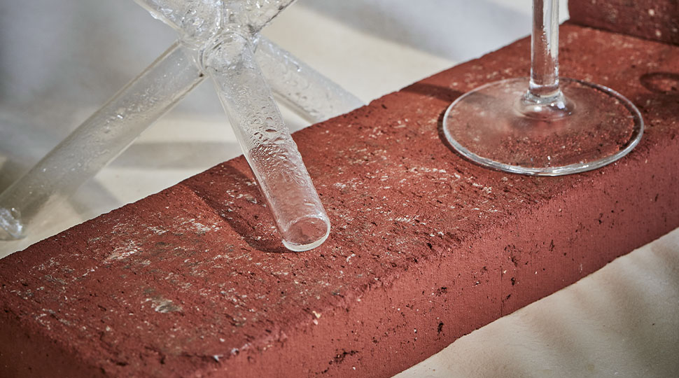 Revived – New brick on the block .