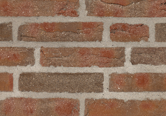 RT 444 Rød/brun DKNF