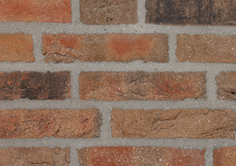 RT 445 Rød/brun Patina DKNF