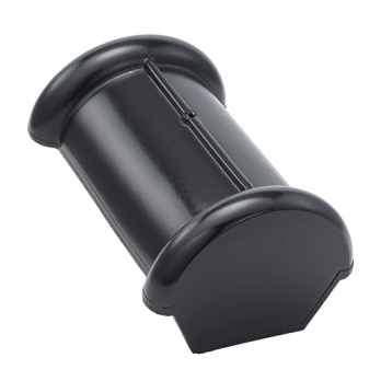 Slut rygningssten nr. 303.