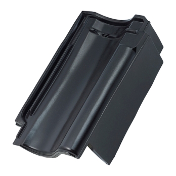 Vindskedesten højre uden fremspring .