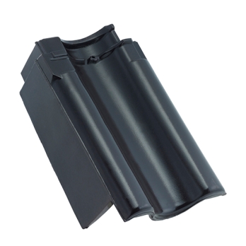 Vindskedesten venstre uden fremspring.