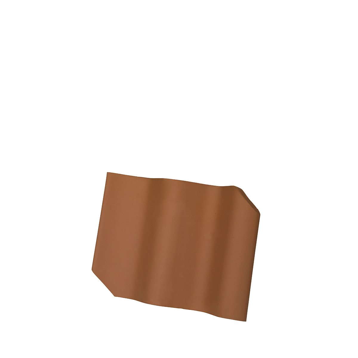 ra060 Halv vingetagsten S-formet 