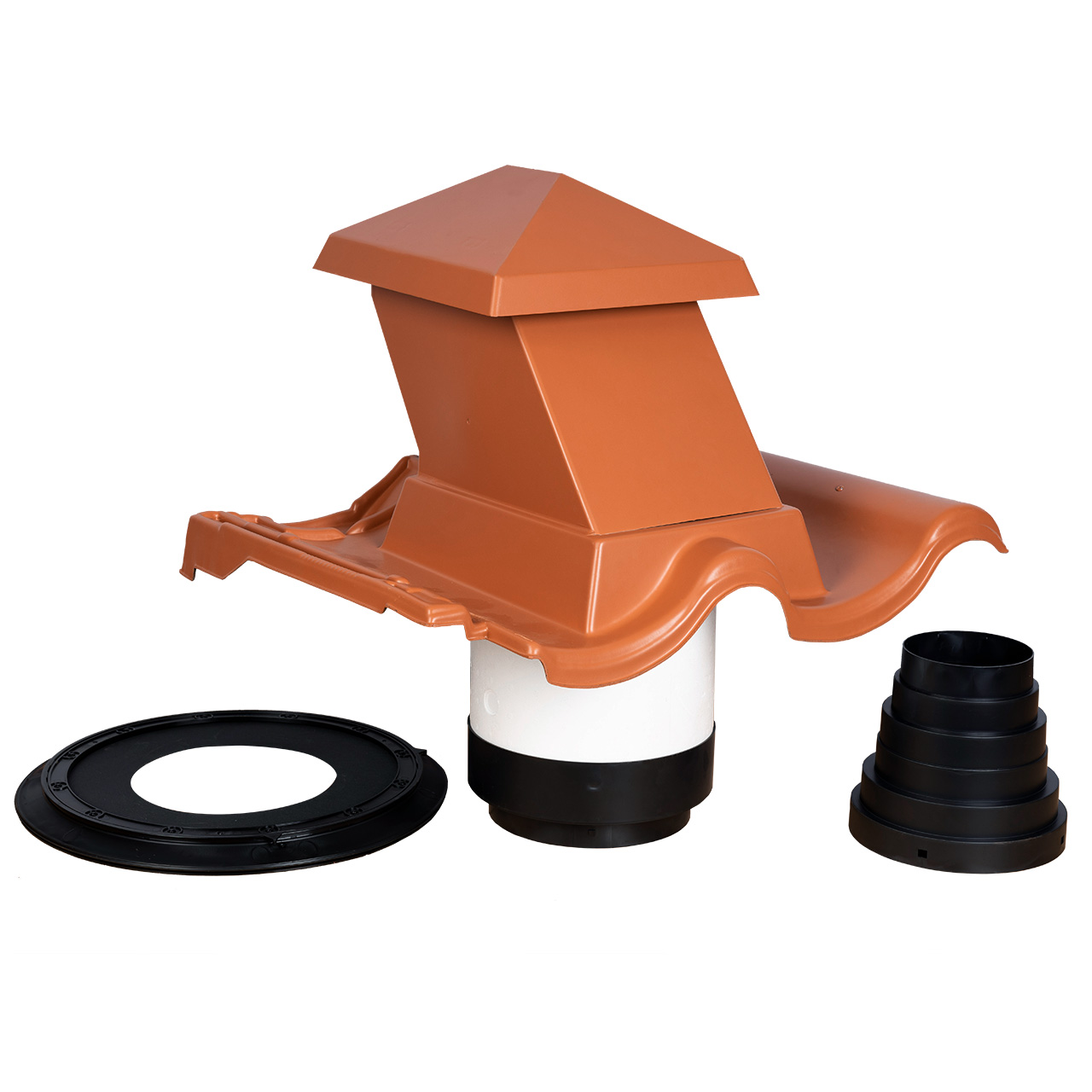 ra083 Ventilationspakke (Skandinavia)  